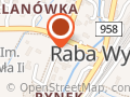 GMINNY OŚRODEK POMOCY SPOŁECZNEJ W RABIE WYŻNEJ