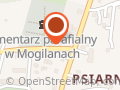 Cmentarz w Mogilanach
