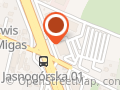 Punkt ładowania samochodów elektrycznych