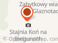 Stajnia koń na biegunach