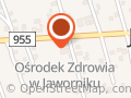 OŚRODEK ZDROWIA W JAWORNIKU