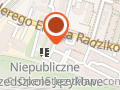 Przedszkole Publiczne Wesoła Ciuchcia - Radzikowskiego