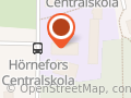 Bråvallahallen, Hörnefors