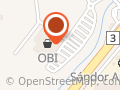 OBI TERASZ