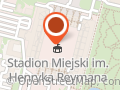 Synerise Arena Kraków - Stadion Miejski im. Henryka Reymana