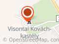 Visontai Kovách kastély
