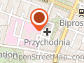 Gabinet Stomatologiczny e. Milewicz-Chołocińska Szpital Mswia II P.