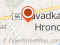 Slovenská pošta Závadka nad Hronom