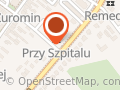 Apteka przy szpitalu, wielospecjalistyczny gabinet lekarski