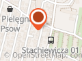 Dropel. Oznakowanie, Bariery Betonowe