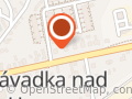 METICON A.S. Závadka nad Hronom