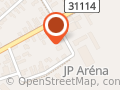 JP Aréna GYM