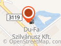 Újszilvási benzinkút, autómosó és shop