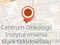 Przychodnia przyszpitalna Centrum Onkologii
