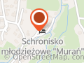 Schronisko młodzieżowe Murań