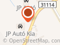 Jász-Plasztik Autócentrum - Jászberény, Kia bemutatóterem és szerviz