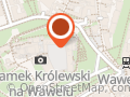 Zbrojownia komnaty na Wawelu