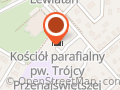 Parafia rzymskokatolicka pw. Trójcy Przenajświętszej