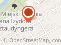 Na Zielonej. Pensjonat. Skała A.