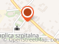 Mini-Market. Sklep spożywczy. Żebrak E.