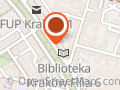 Centrum Wielokulturowe w Krakowie - biuro projektowe