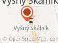 Obec Vyšný Skálnik - obecný úrad