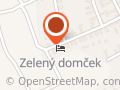 Zelený domček