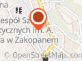Willa Wisia Wynajem pokoi gościnnych Noclegi Pokoje Centrum