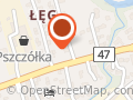 Parking prywatny Villi Szałas