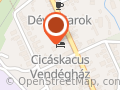 Cicáskacus Vendégház