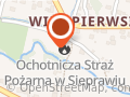 Ochotnicza Straż Pożarna W Sieprawiu