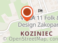 Domek pod Kozińcem