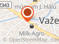 Slovenská pošta Važec