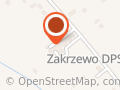 Dom Pomocy Społecznej w Zakrzewie