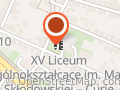 XV Liceum Ogólnokształcące im. Marii Skłodowskiej-Curie w Krakowie