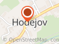Slovenská pošta Hodejov