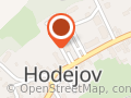 Slovenská pošta Hodejov