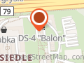 Dom studencki nr 4 Balon Politechniki Krakowskiej