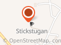 Stickstugan Hantverk € Cafe