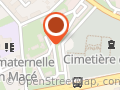 Cimetière Communal Trappes Le Parc