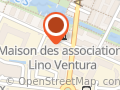 Maison des associations Lino-Ventura