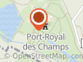 Abbaye de Port-Royal Des Champs