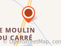 L'Etable du Moulin de Carré. Gîte de Caractère 4*. Label Vignobles et Découvertes