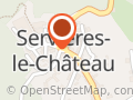 La Figounette Servières le Château