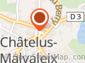 Étang de La Roussille