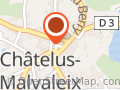 Mairie de Châtelus-Malvaleix