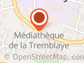 Médiathèque de la Tremblaye