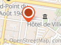 Restaurant Inter Entreprises de la SA de l'Horloge