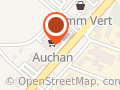 Auchan Supermarché EGLETONS