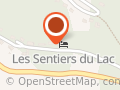 Les sentiers du lac / Domaine de La Gaia